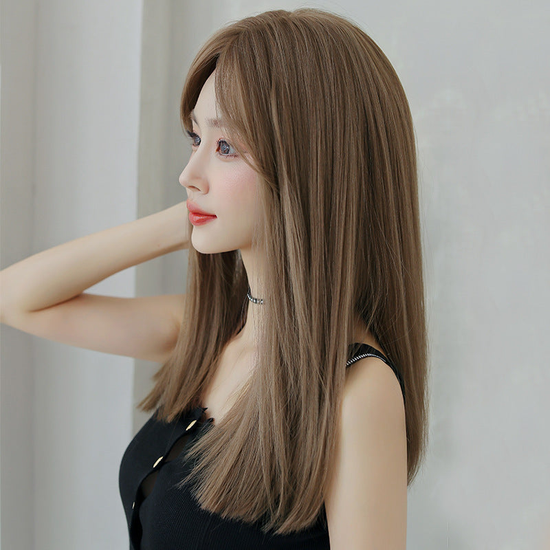 Women's Long Hair,