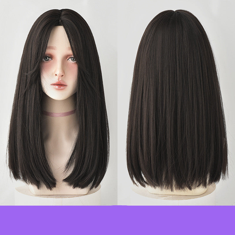 Women's Long Hair,