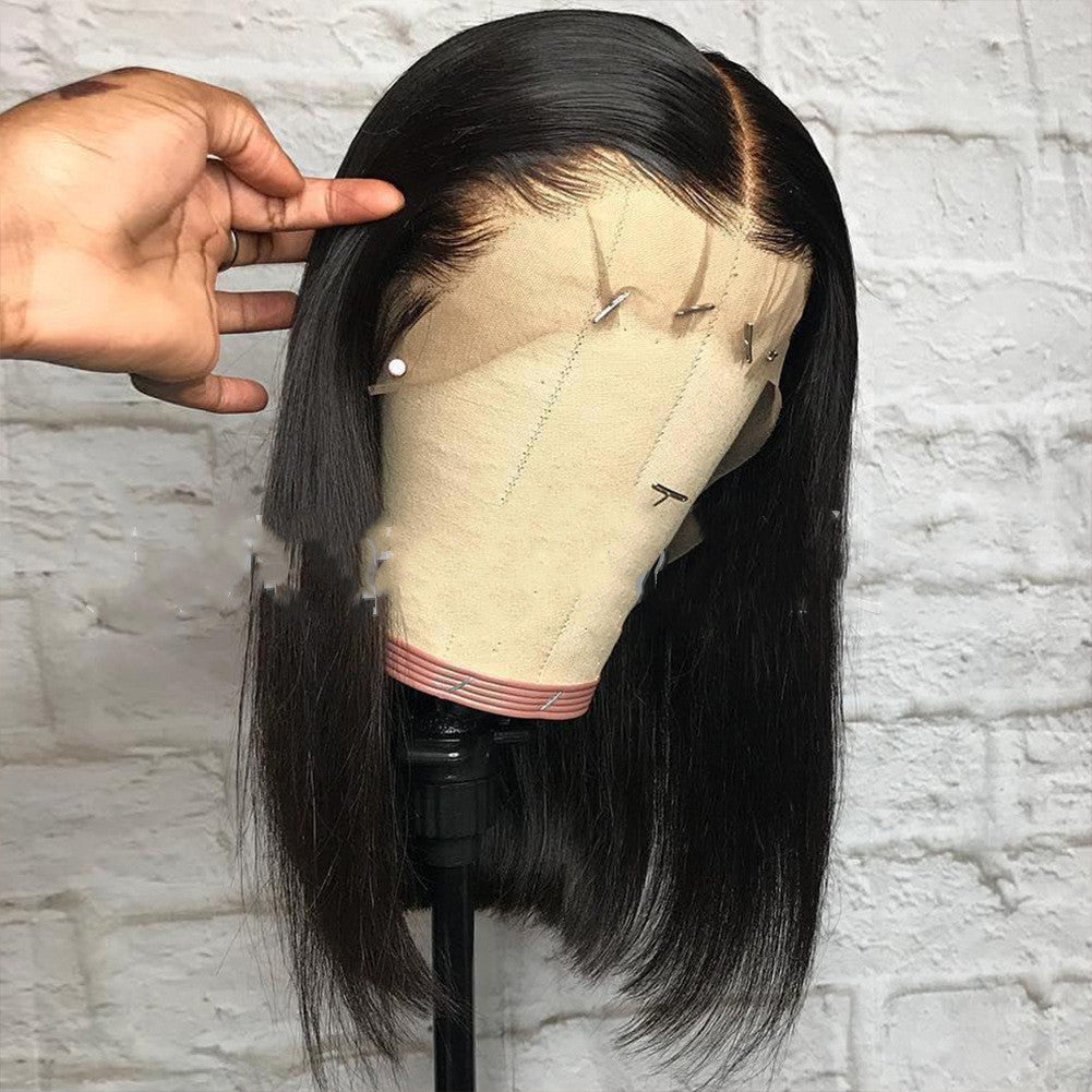 Foreign Trade Wig