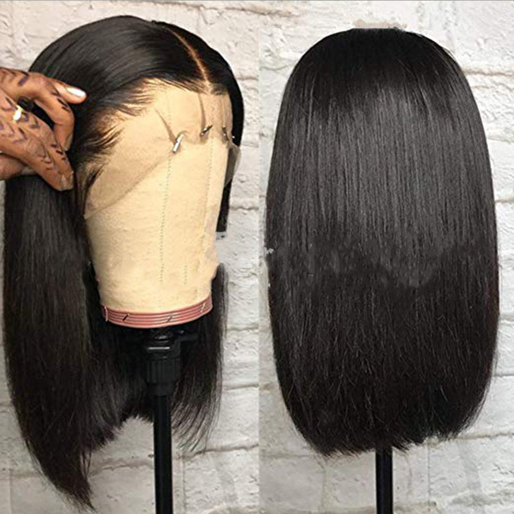 Foreign Trade Wig