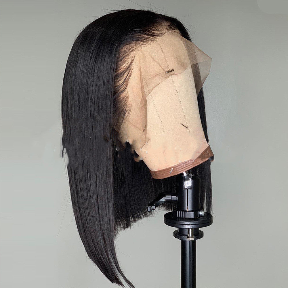 Foreign Trade Wig