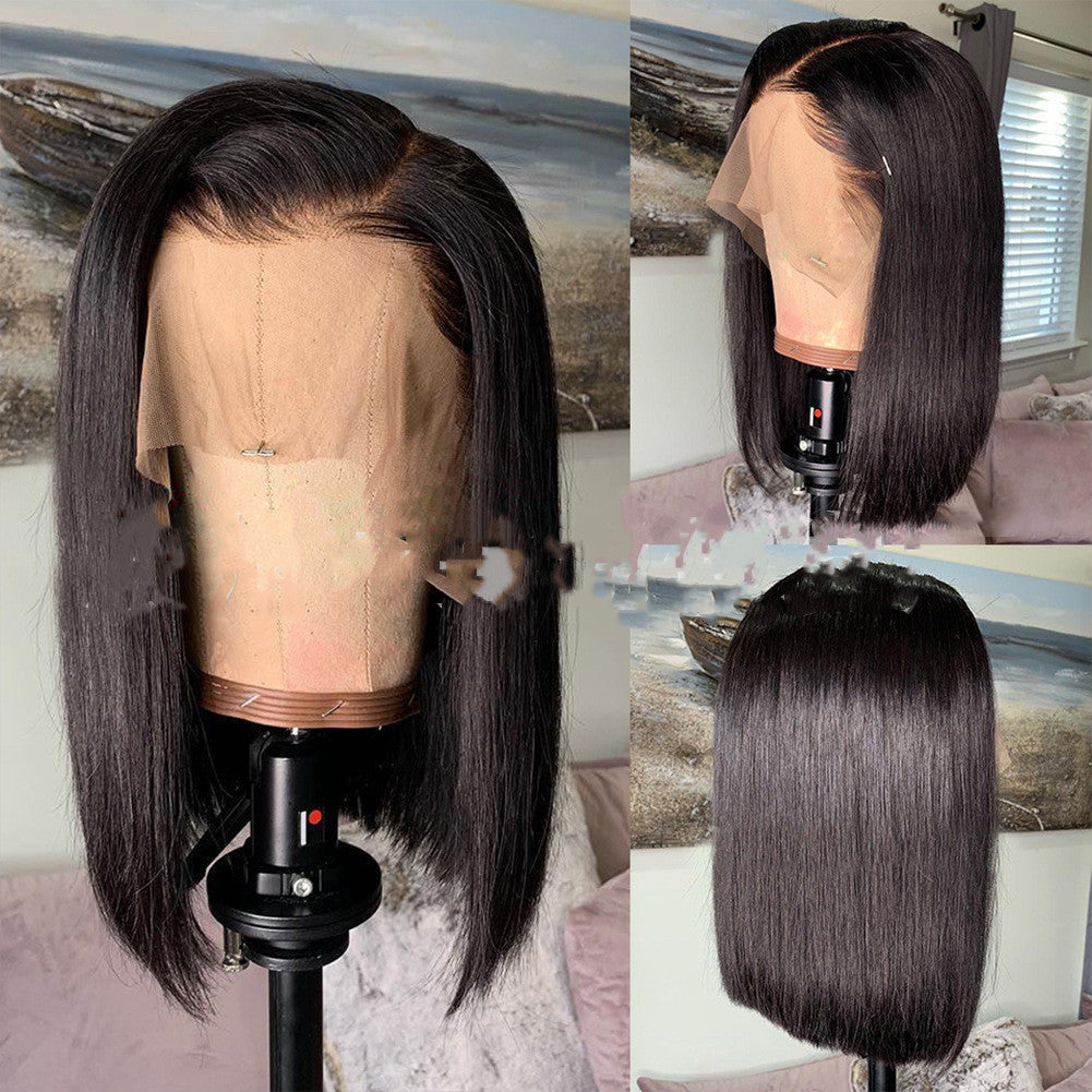 Foreign Trade Wig
