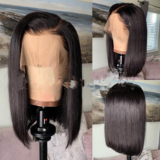 Foreign Trade Wig