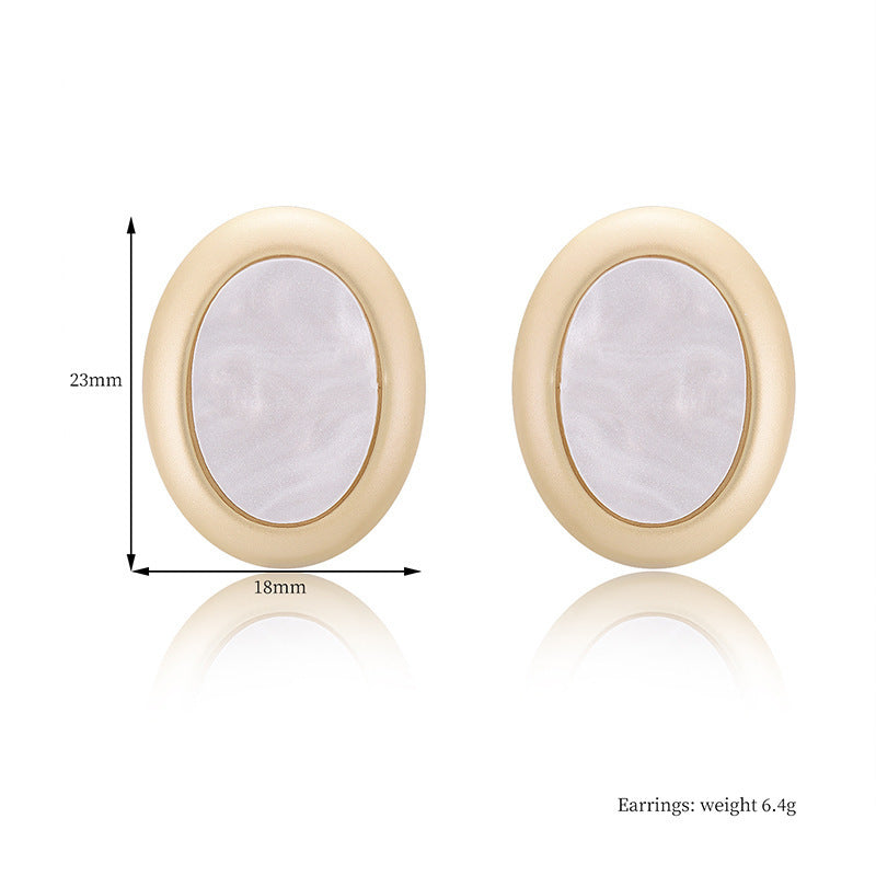 Women  Jewelry Classic Wholesale Retro Fashion Earring