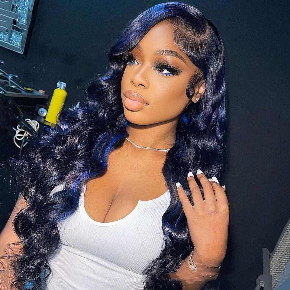 Highlight Body Wave Human Hair