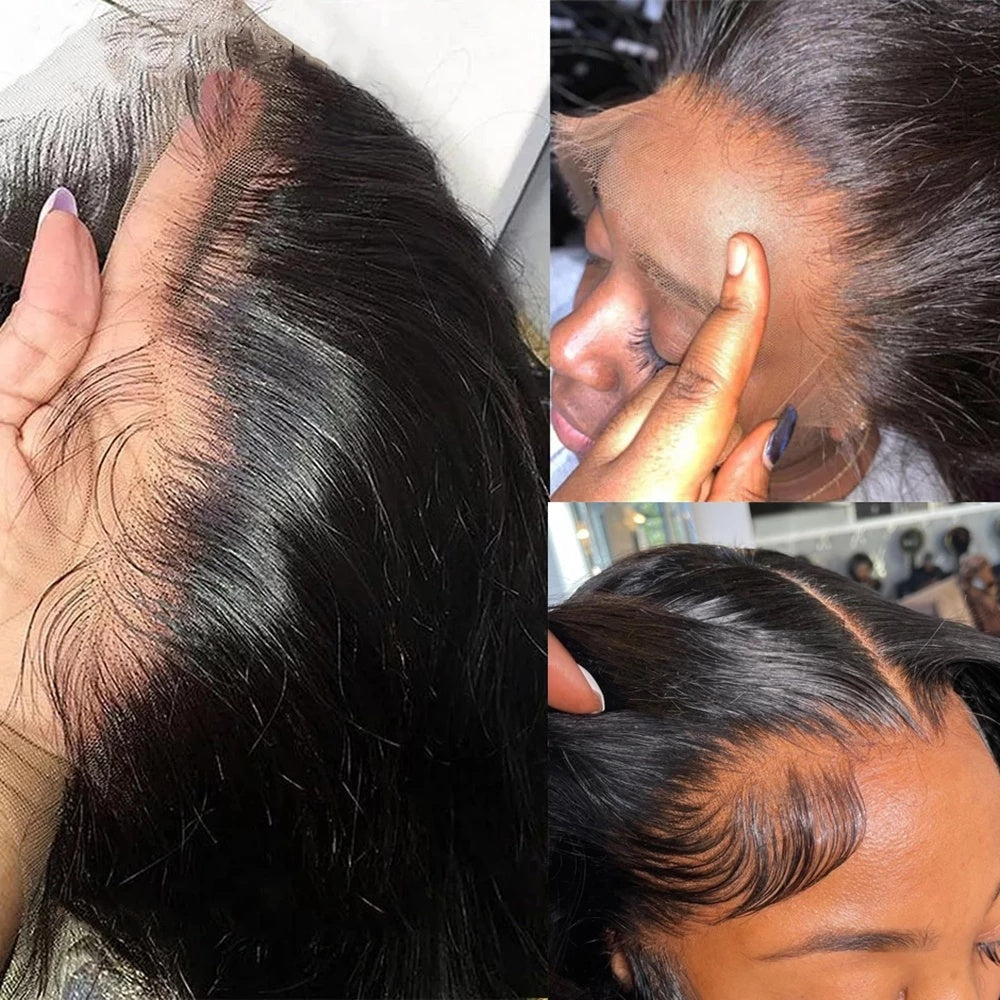 LAce front Wigs