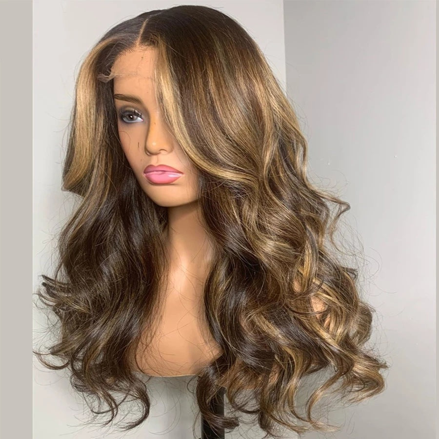 Curly Hair Wig