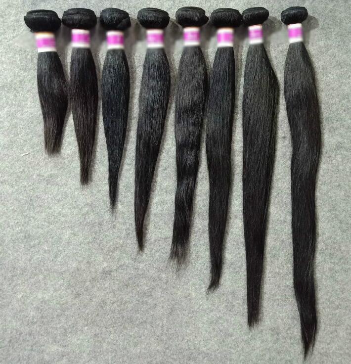 synthetic hair curtain