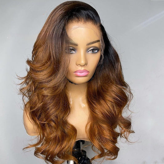 Real Human Hair