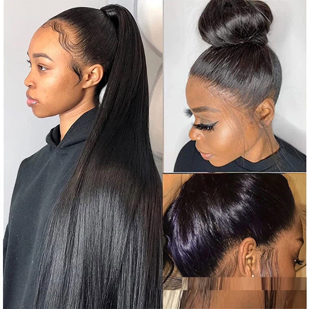 Frontal Wig Human Hair