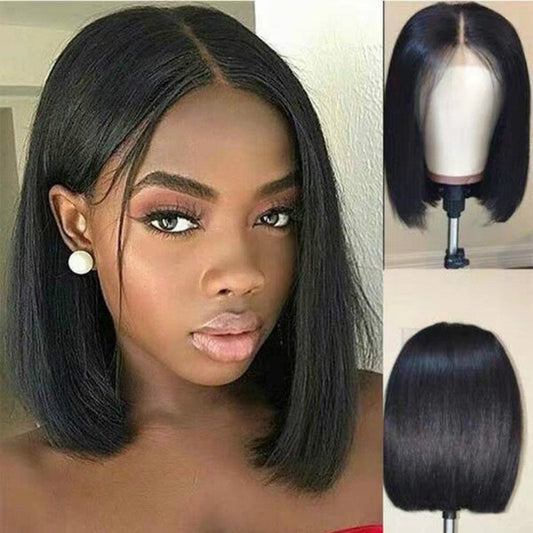 Short Human Hair