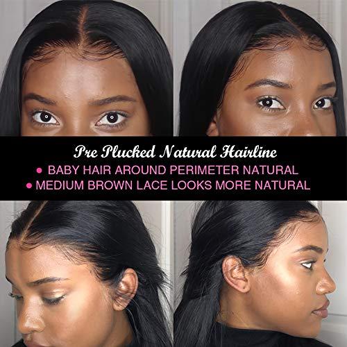 Front Lace Hair