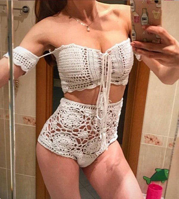 Knitted Swimwear