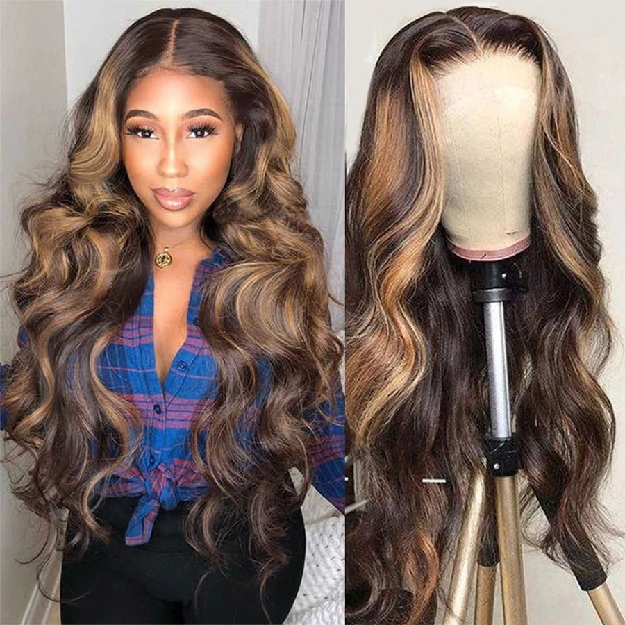 Curly Hair Wig