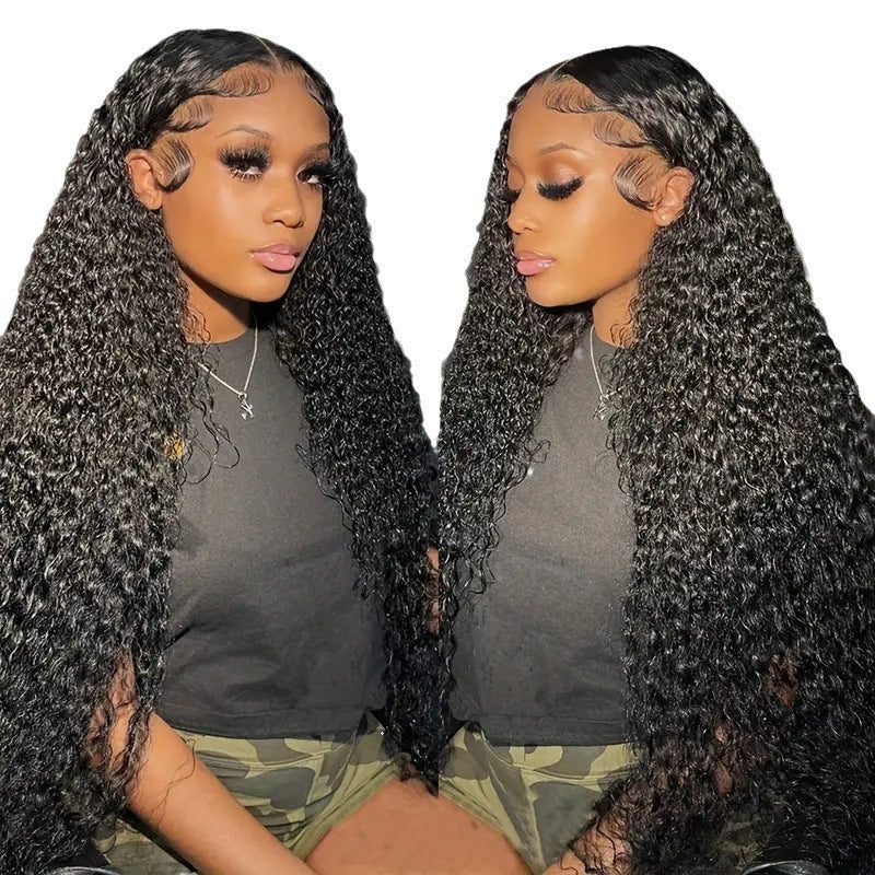 Versatile Human Hair