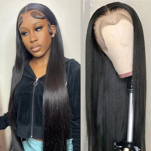 Real Wig Lace Hair