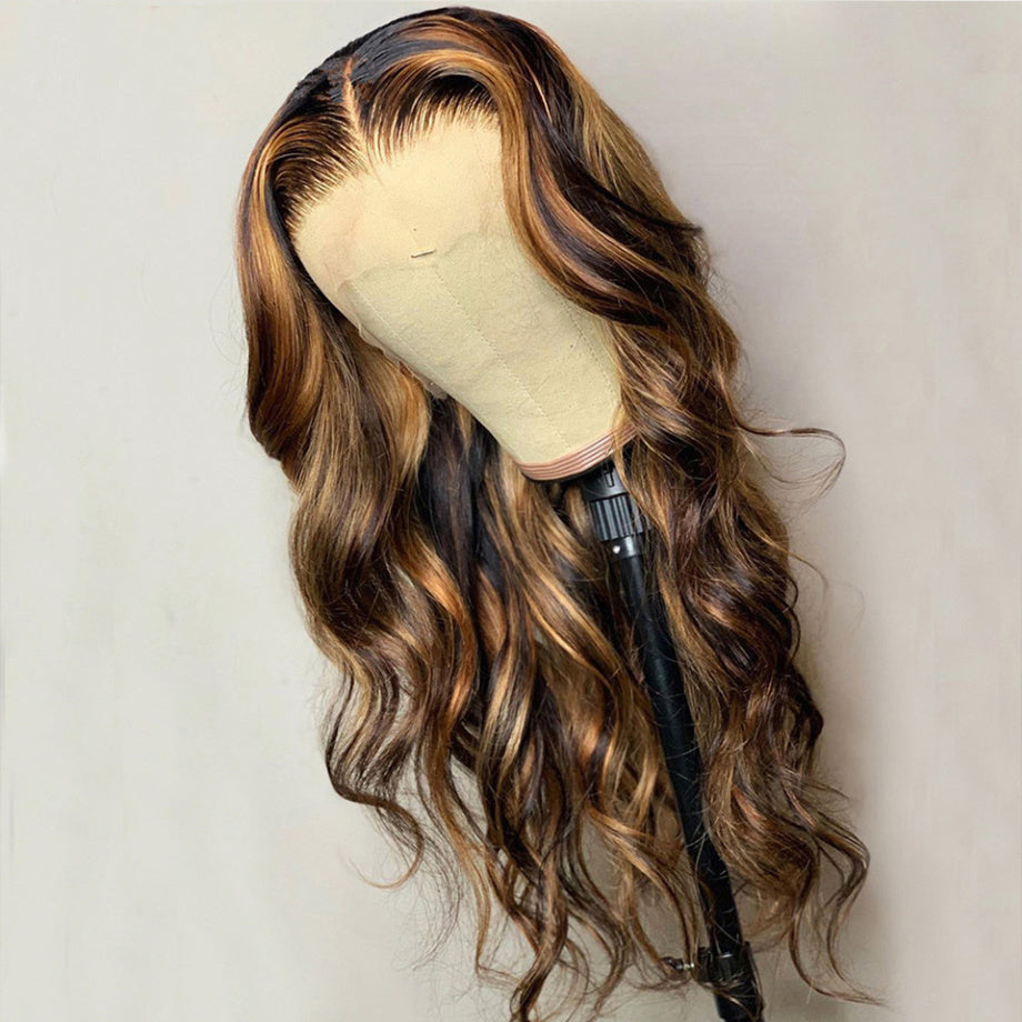 Ombre Lace Front