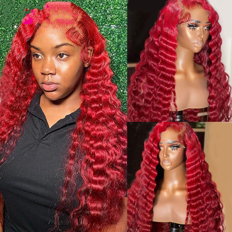 Red Deep Wave