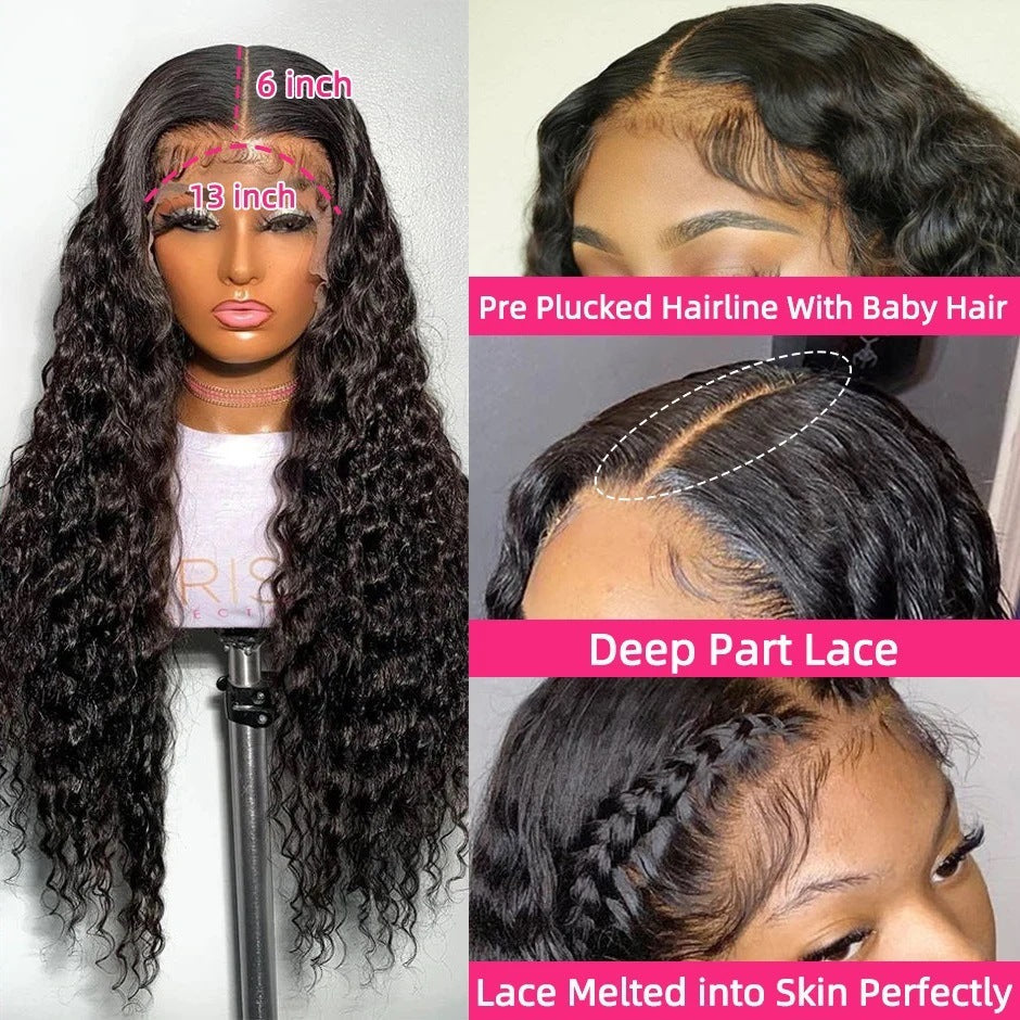 Versatile Human Hair