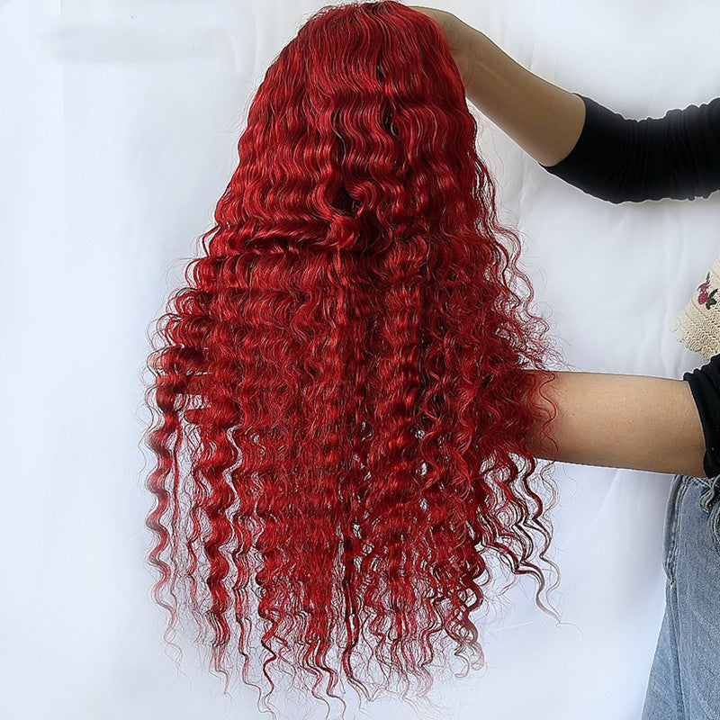 Red Deep Wave