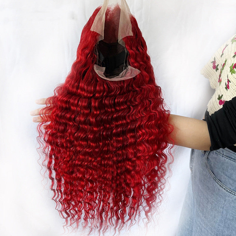 Red Deep Wave