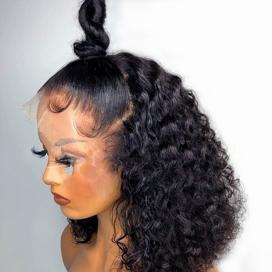 Burmese Long Curly