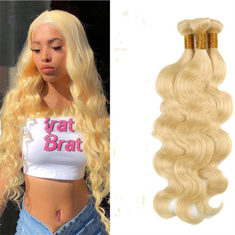 Simulated Hair