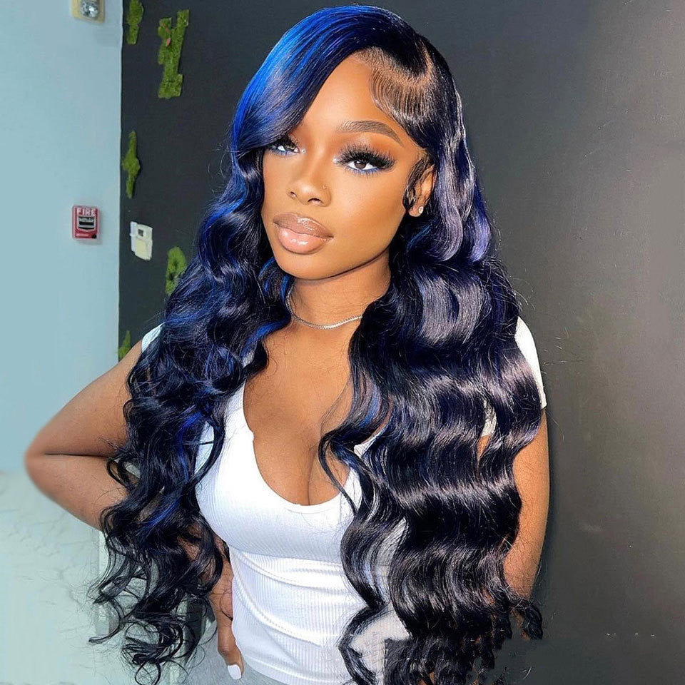 Highlight Body Wave Human Hair