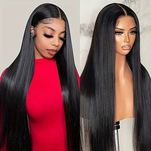 Lace Front Wig Human Hair
