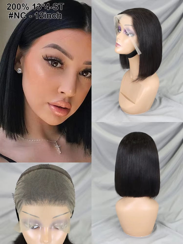 Lace Front Bob Wig