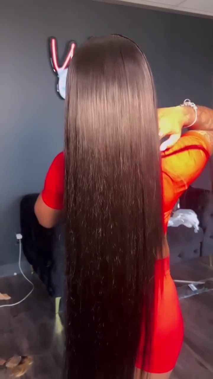 Lace Front Wig Human Hair