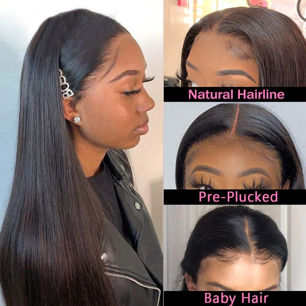 Front Lace Hair