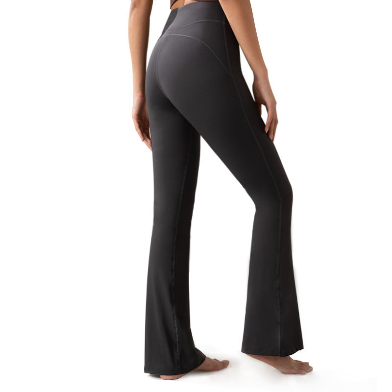 Yoga Bell-bottom Pants