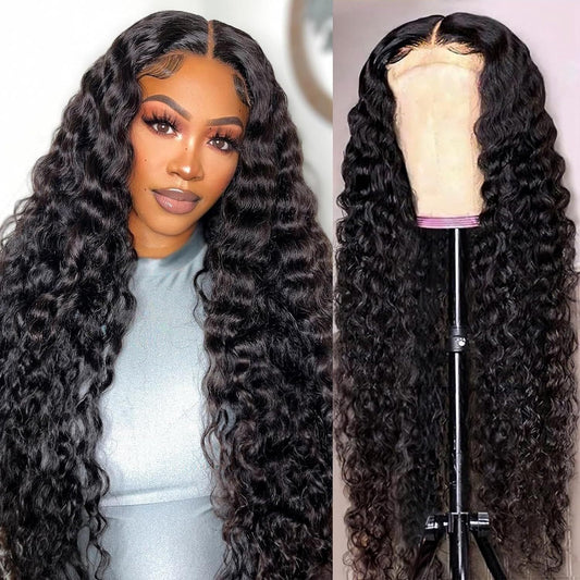 Front Lace Human Hair