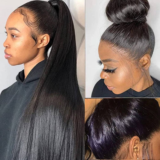 Frontal Wig Human Hair