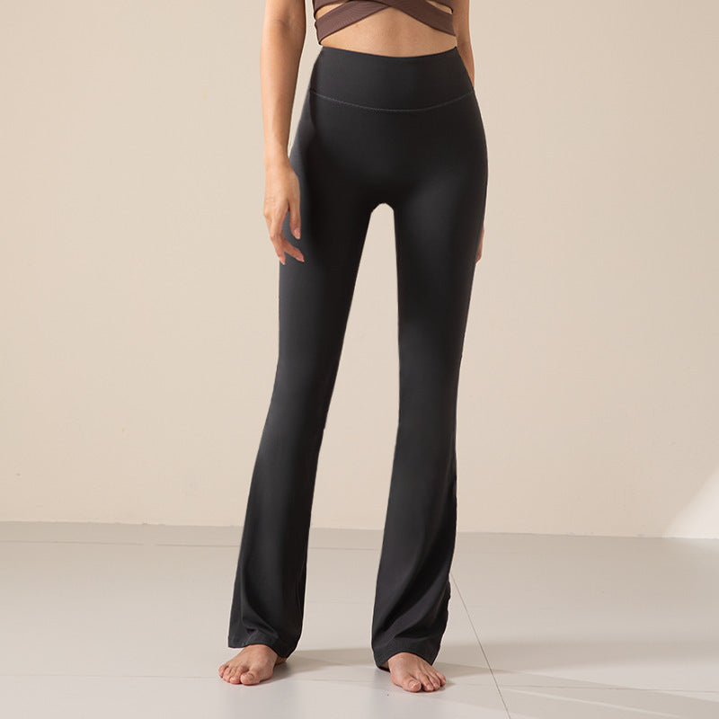 Yoga Bell-bottom Pants