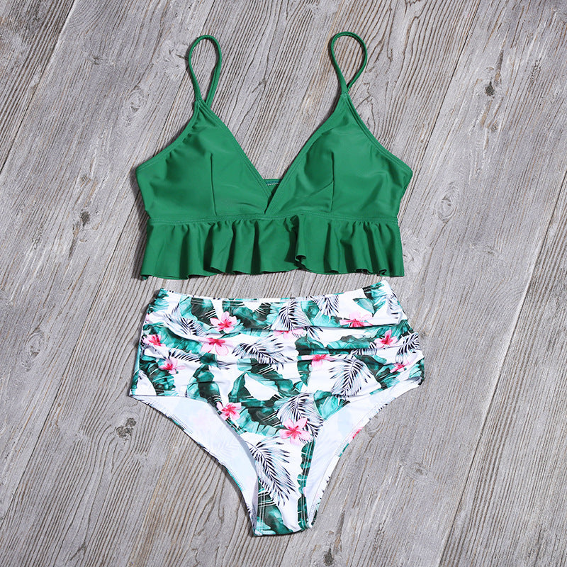 Printed Swimsuit