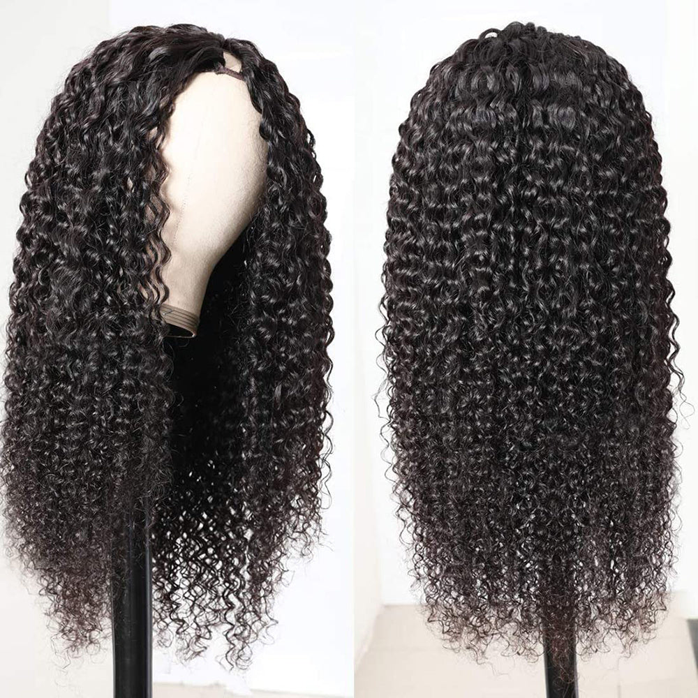 Mechanism Human Hair Wig