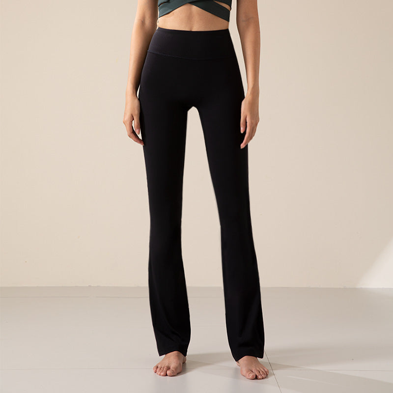 Yoga Bell-bottom Pants