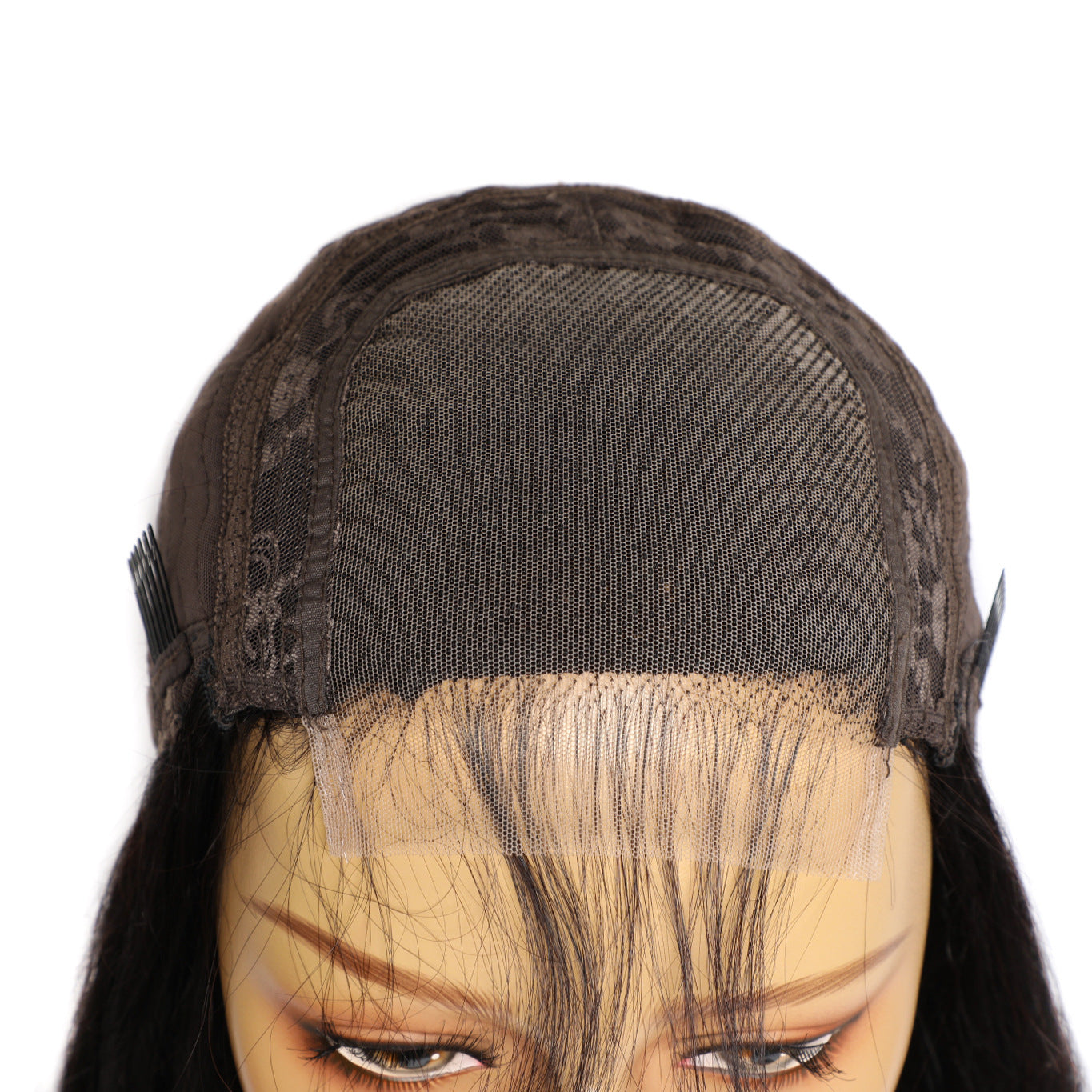 Real Wig Lace Hair