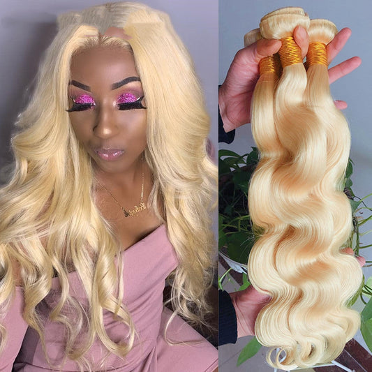 Simulated Hair