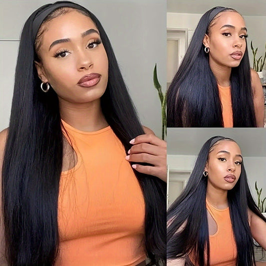 Long Curly Hair