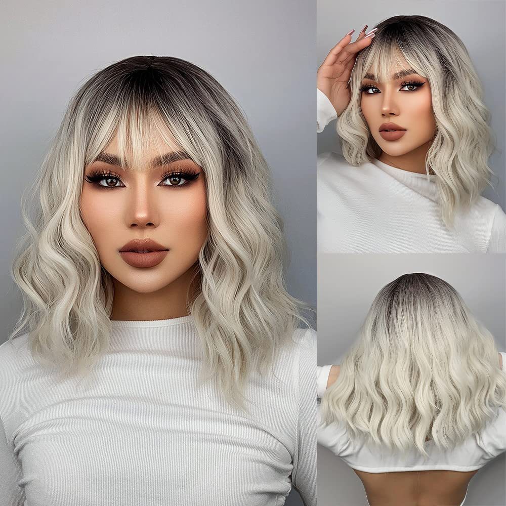 Women's Wig Short Hair