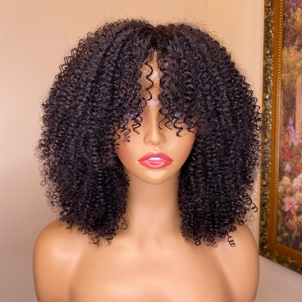 Kinky Curly Hair