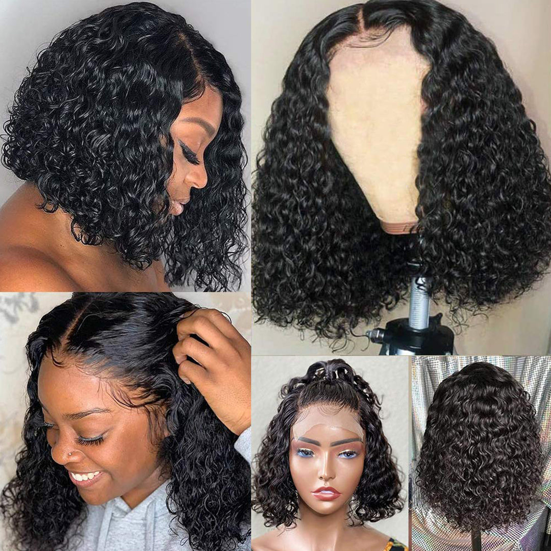 Sunper Queen Short Bob