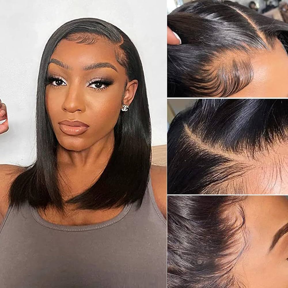 Bob Wig Short