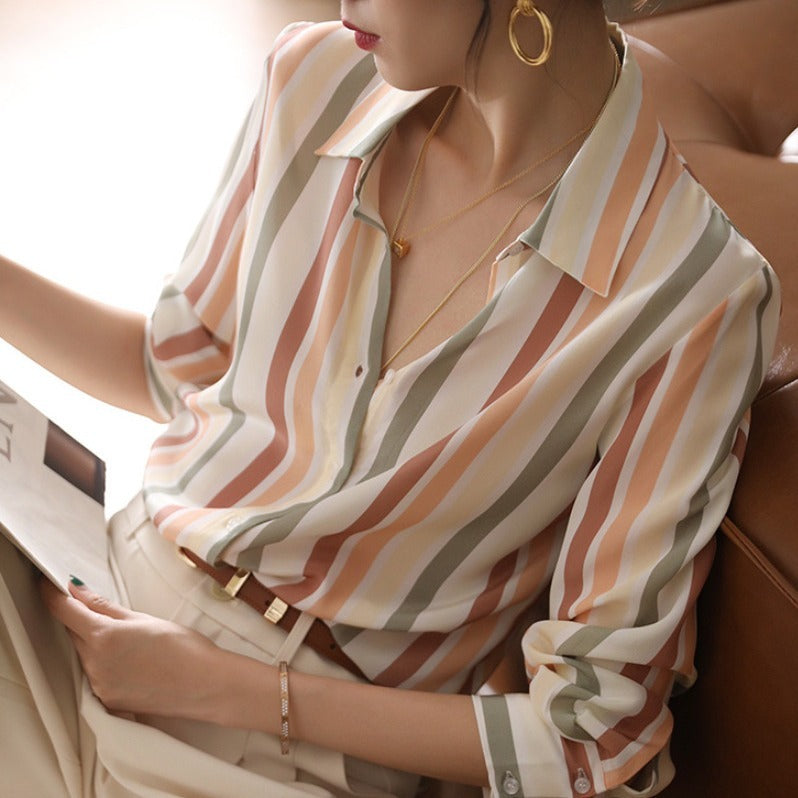 Striped Shirt