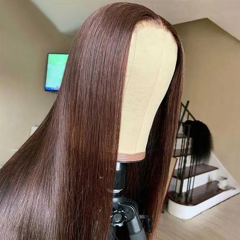 Long Straight Hair