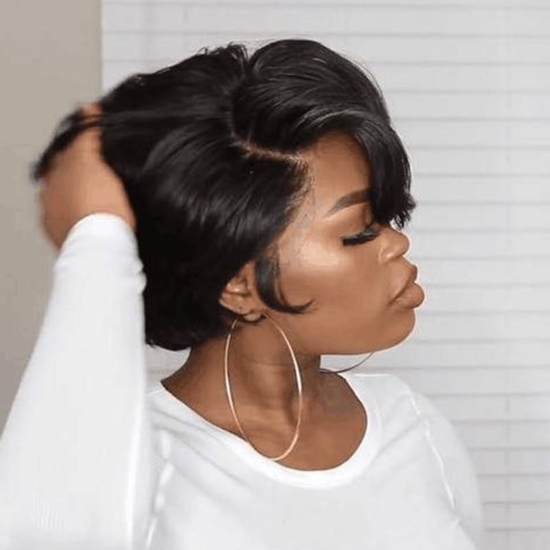 Short Bob Wig