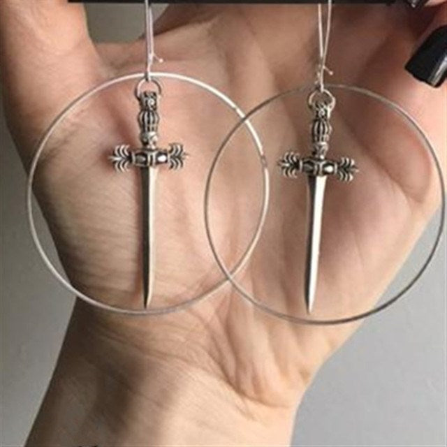 Earings Women Sweet Earring Crystal Set Boho